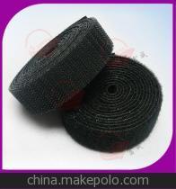 魔术贴内增高纺织辅料 深圳市富成魔术贴的专业生产与市场应用