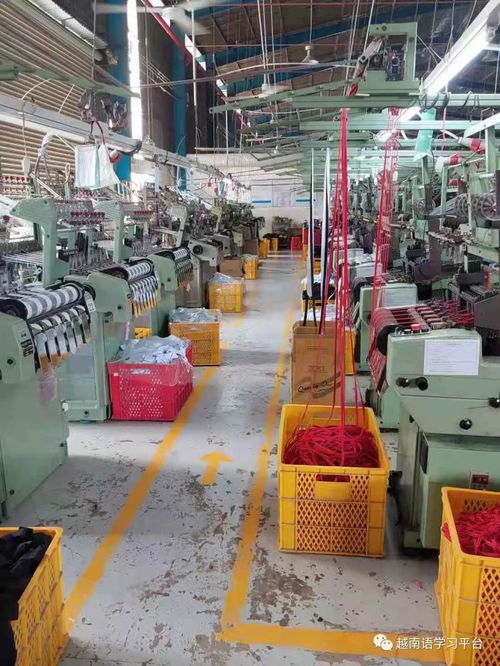 恒力泰越南 深耕针织辅料，织就品质未来